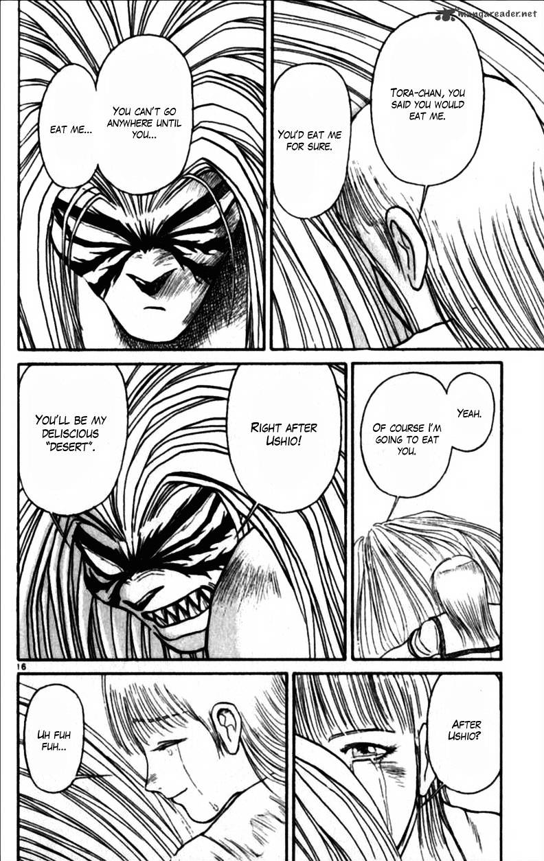 Read Ushio and Tora (en) Manga Online