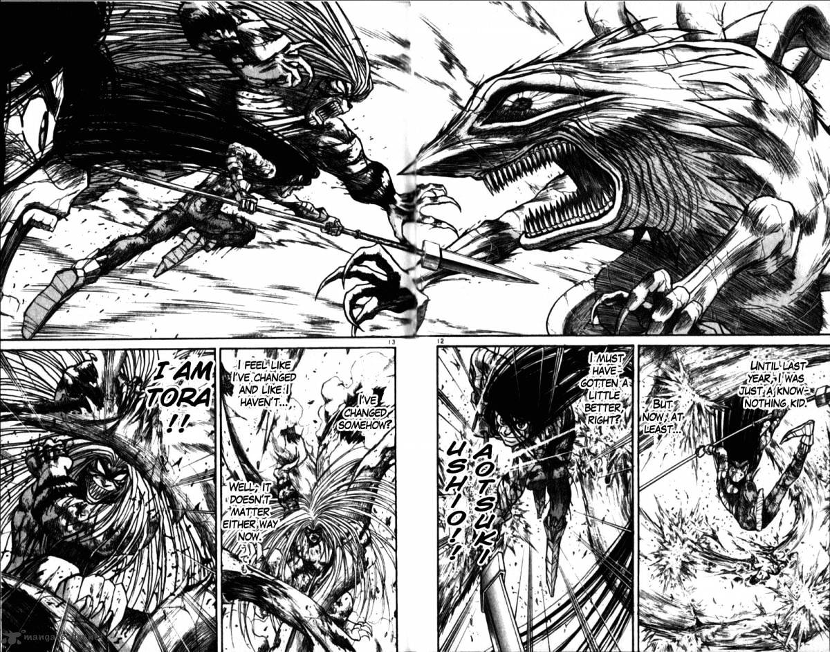 Read Ushio and Tora (en) Manga Online