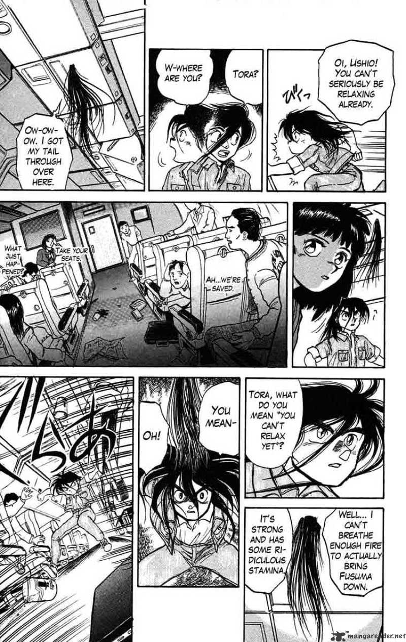 Read Ushio and Tora (en) Manga Online