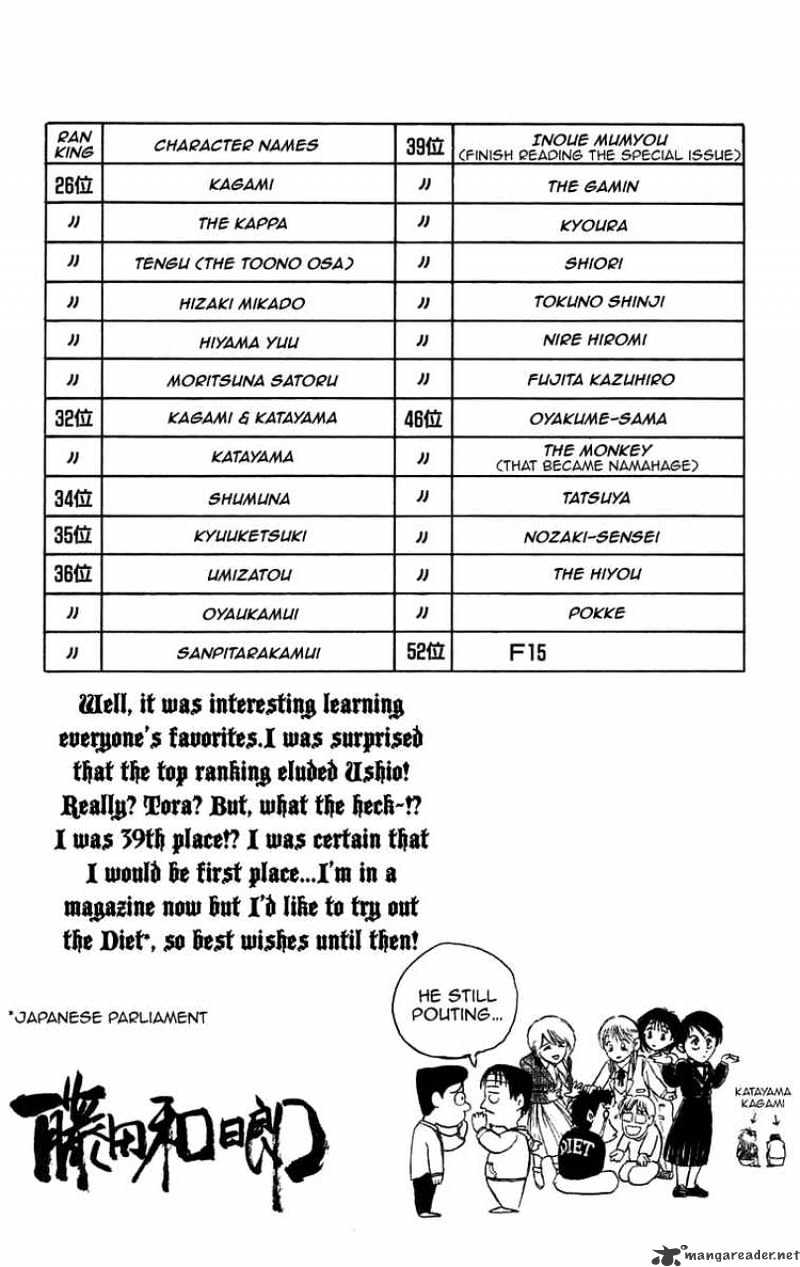 Read Ushio and Tora (en) Manga Online