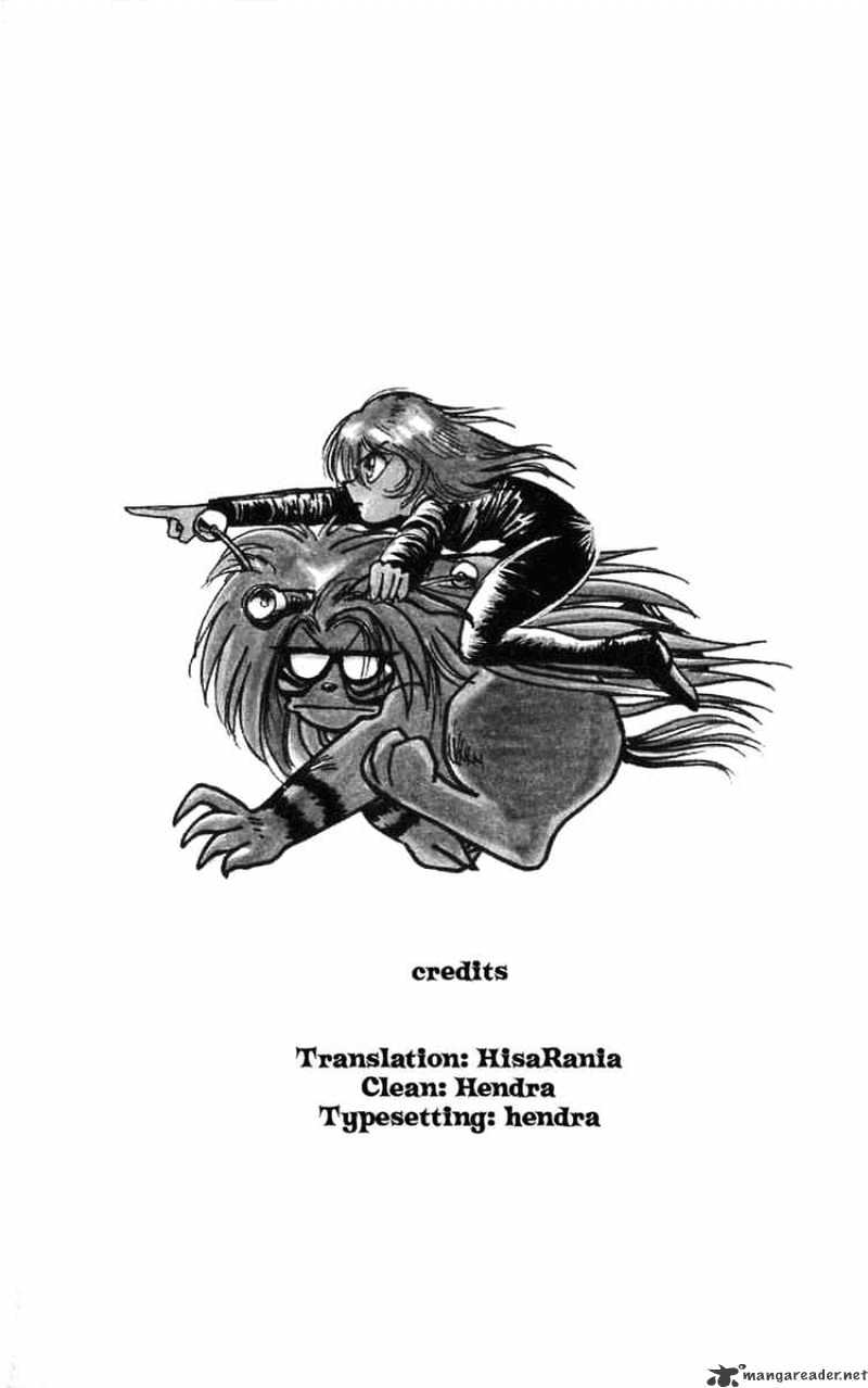 Read Ushio and Tora (en) Manga Online