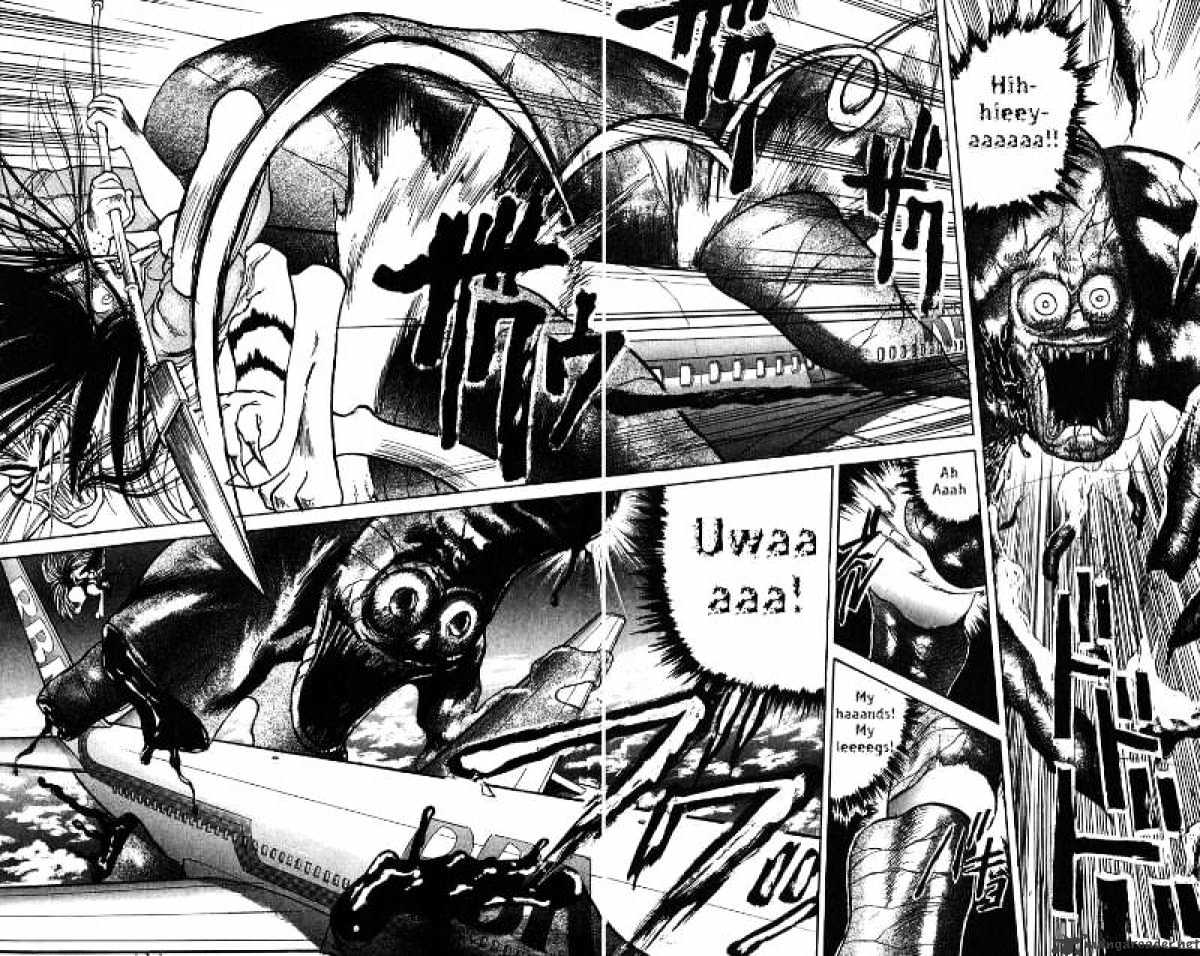 Read Ushio and Tora (en) Manga Online