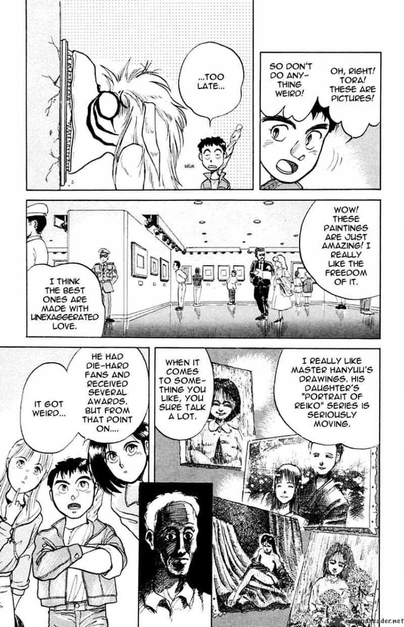 Read Ushio and Tora (en) Manga Online