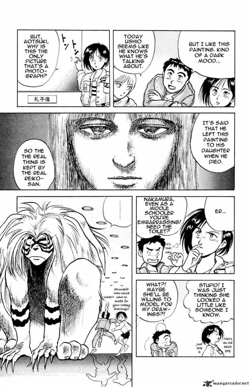 Read Ushio and Tora (en) Manga Online