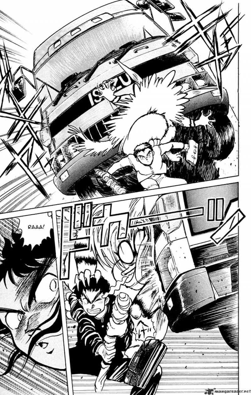 Read Ushio and Tora (en) Manga Online