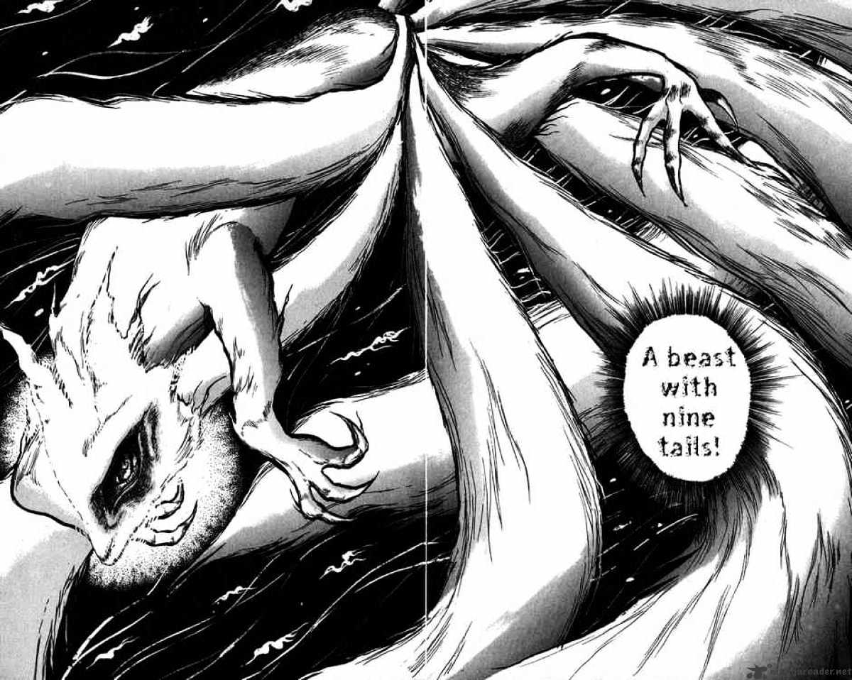 Read Ushio and Tora (en) Manga Online