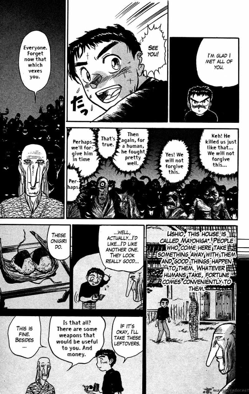 Read Ushio and Tora (en) Manga Online