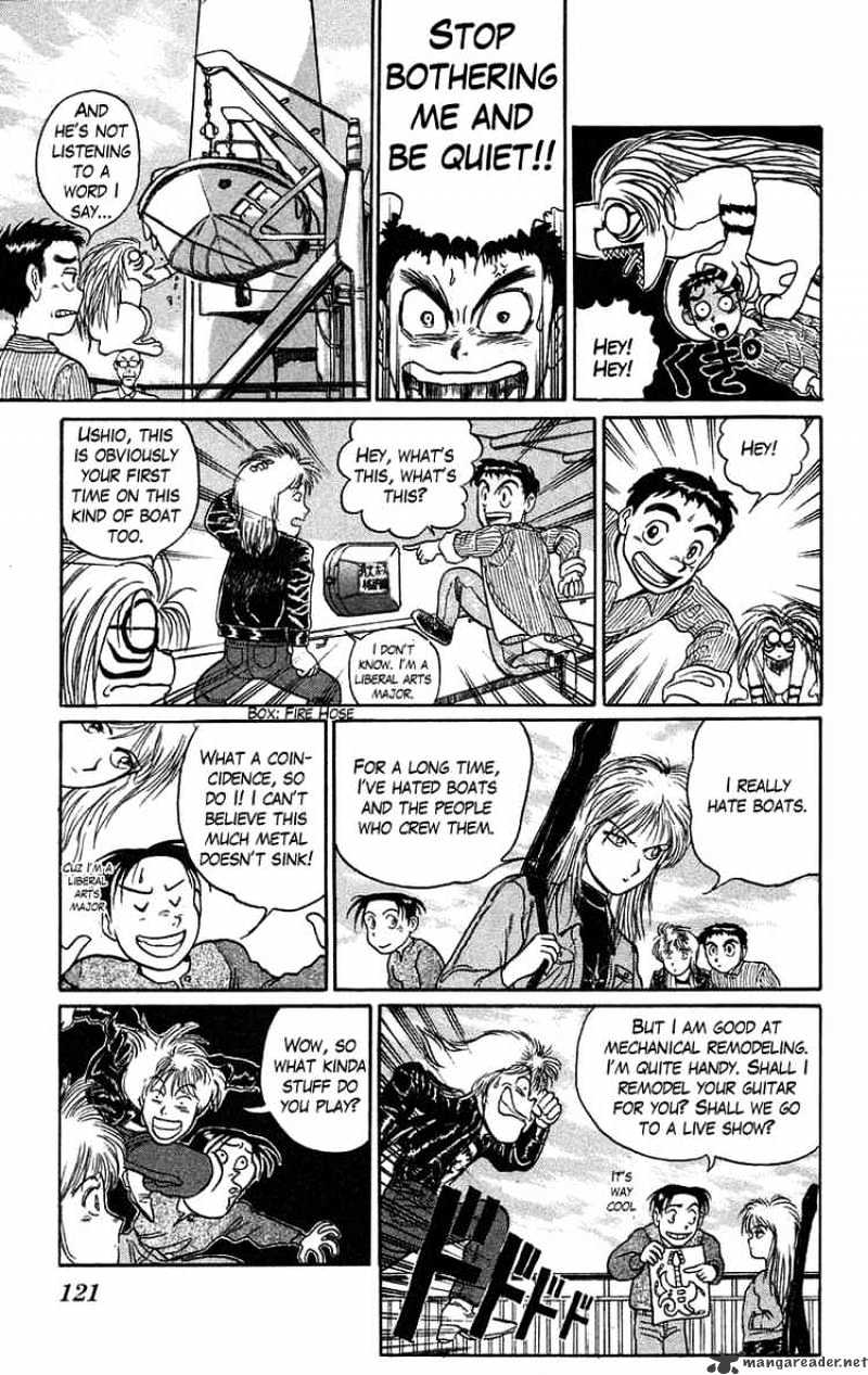 Read Ushio and Tora (en) Manga Online