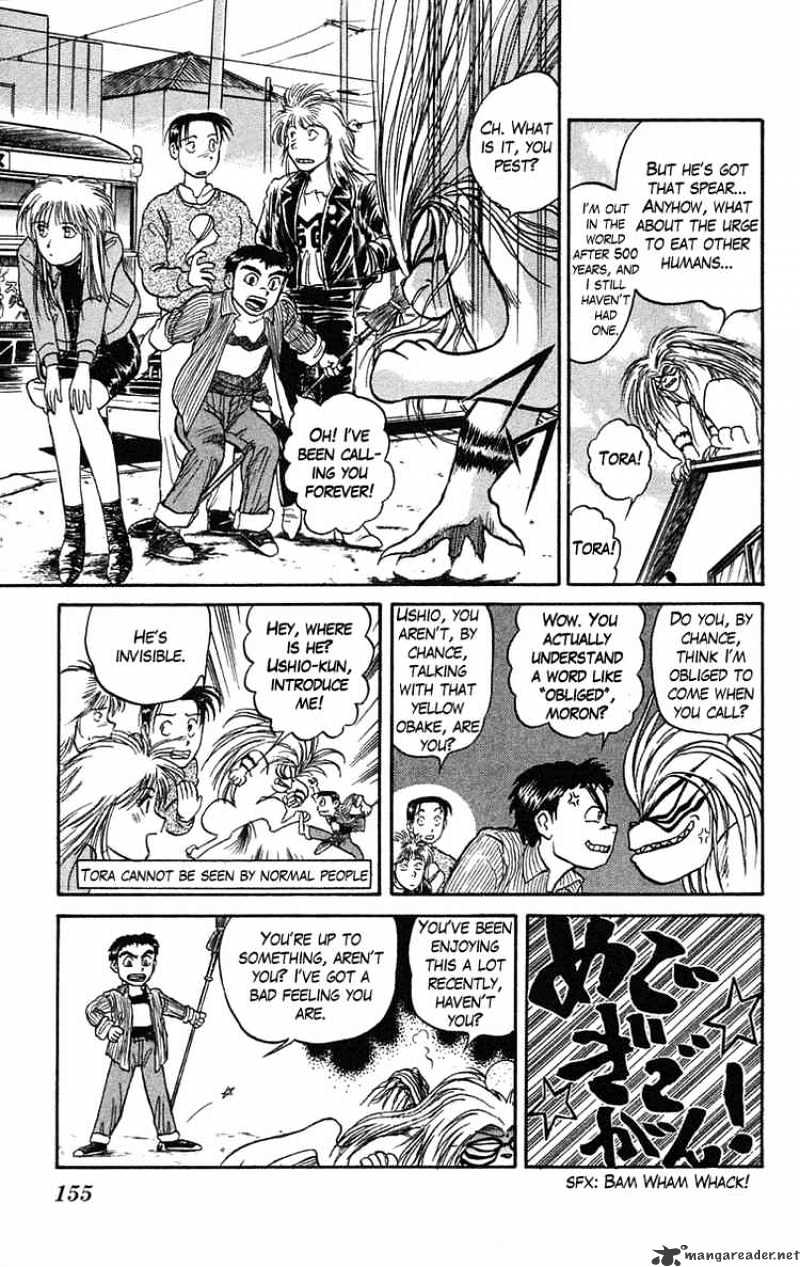 Read Ushio and Tora (en) Manga Online