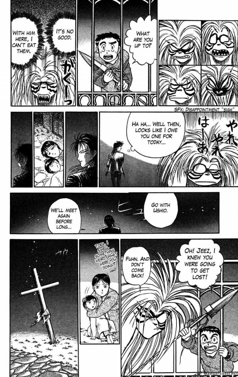 Read Ushio and Tora (en) Manga Online