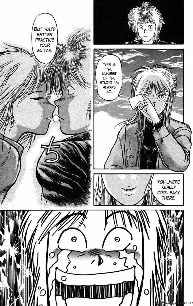 Read Ushio and Tora (en) Manga Online