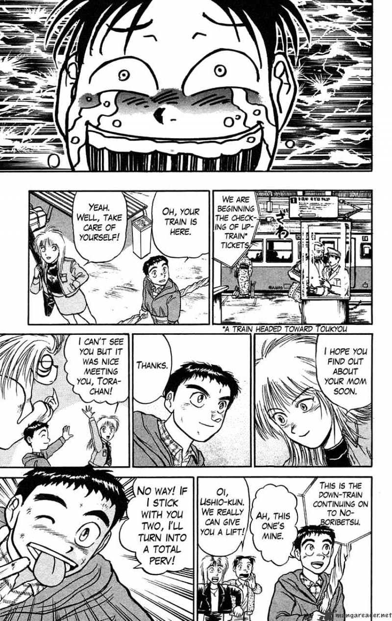 Read Ushio and Tora (en) Manga Online