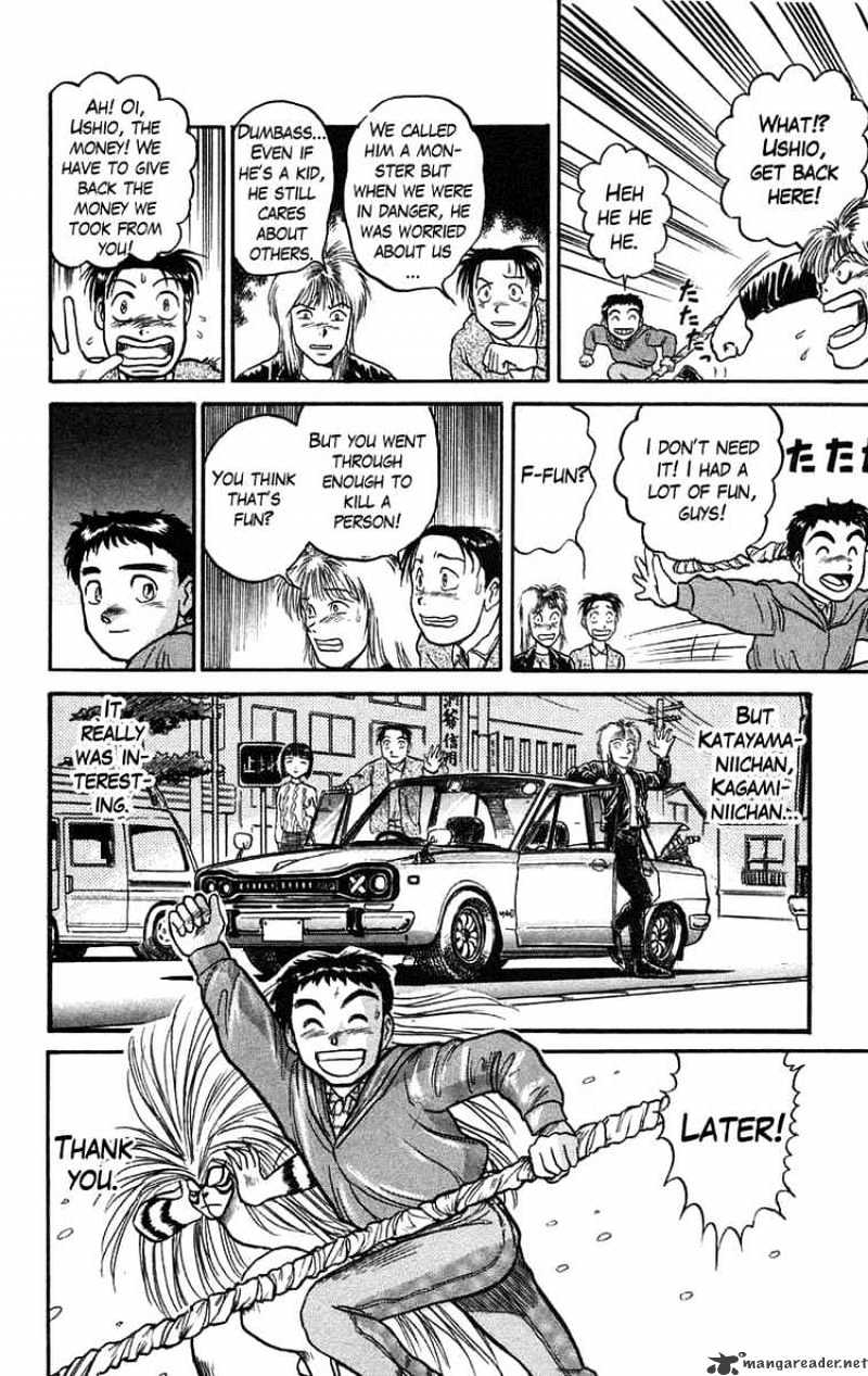 Read Ushio and Tora (en) Manga Online