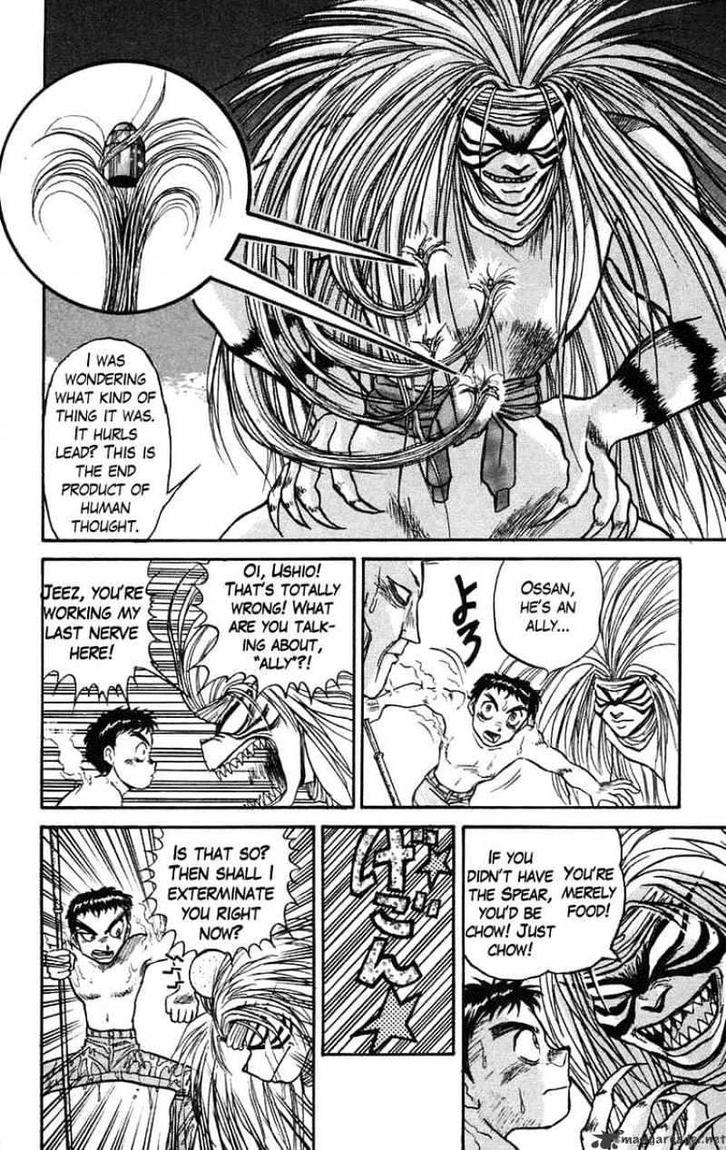 Read Ushio and Tora (en) Manga Online