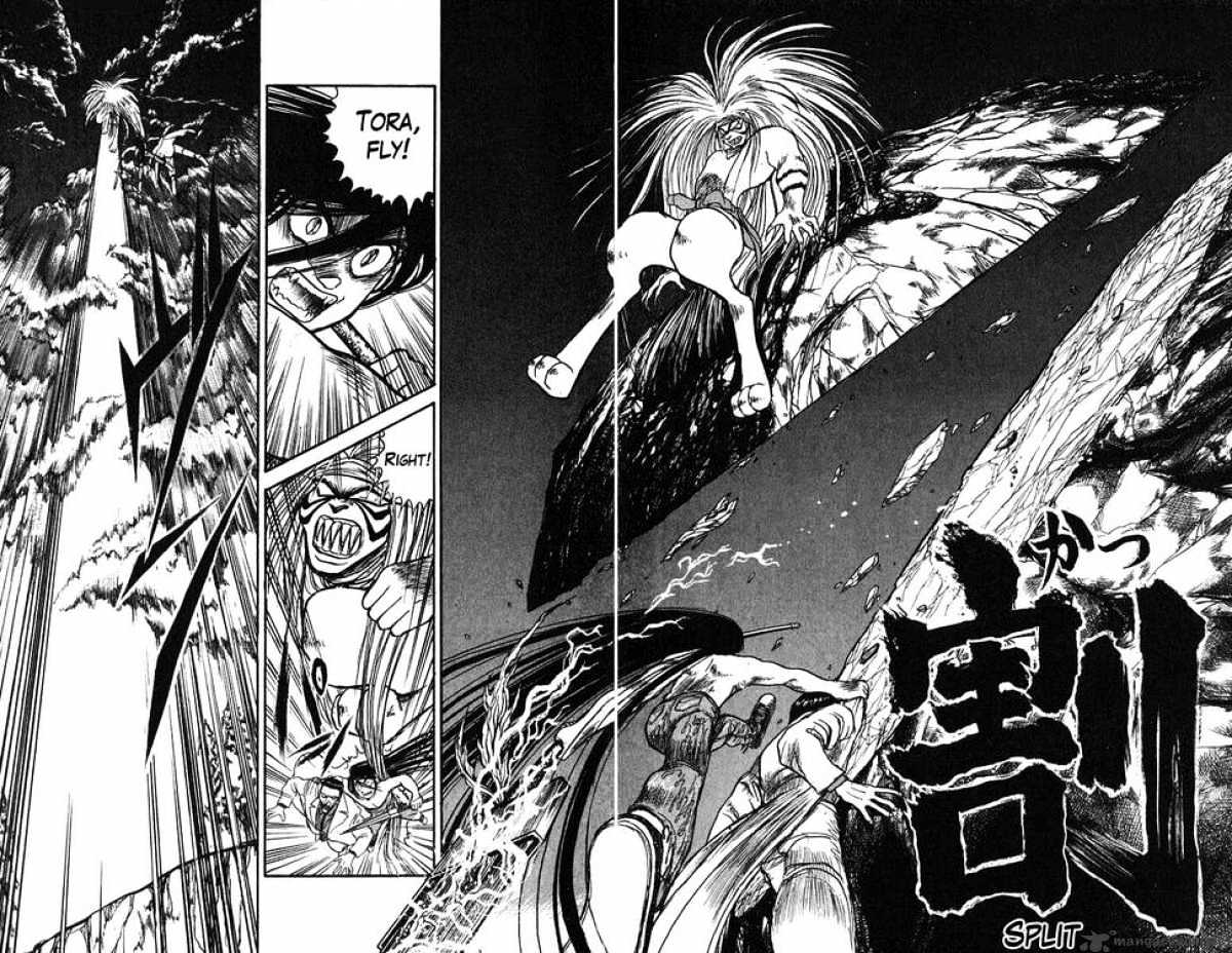 Read Ushio and Tora (en) Manga Online
