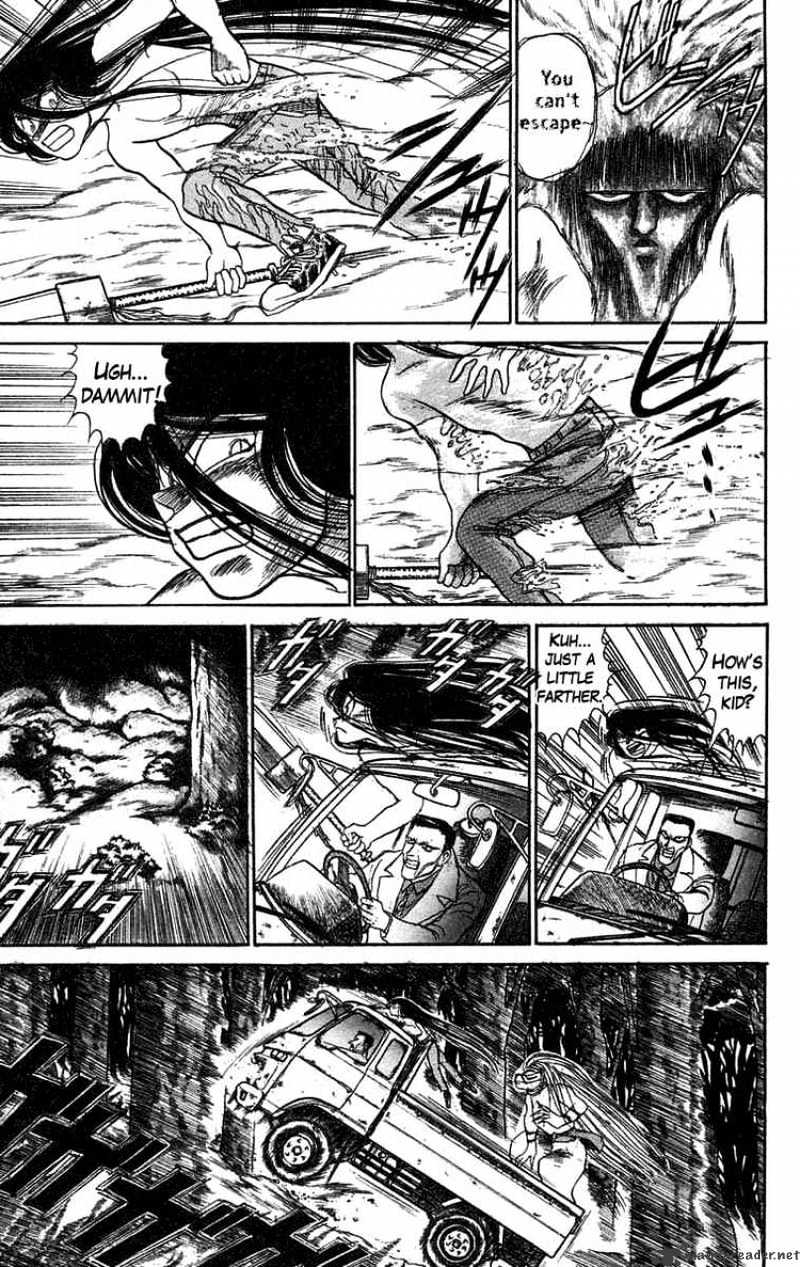 Read Ushio and Tora (en) Manga Online