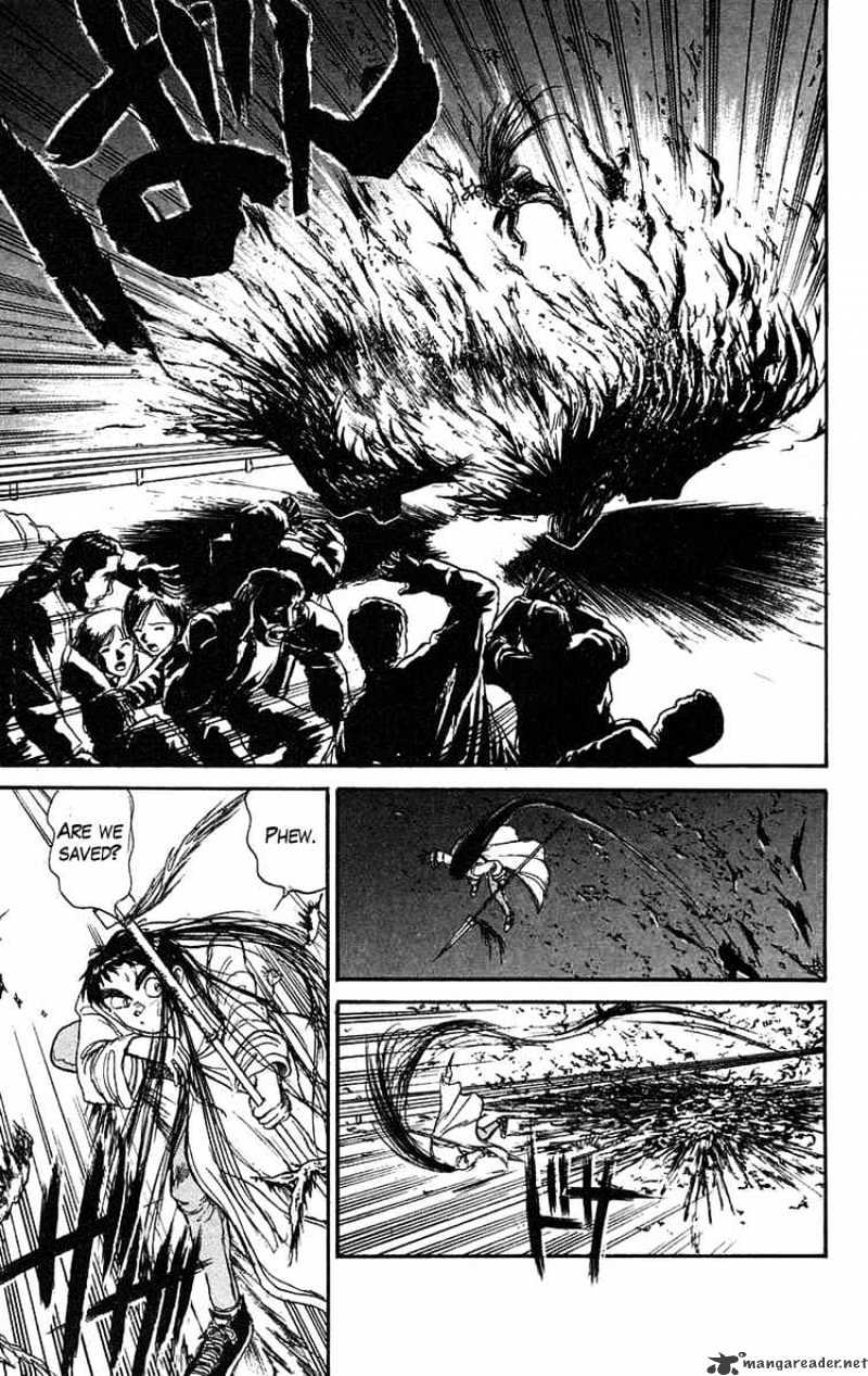 Read Ushio and Tora (en) Manga Online