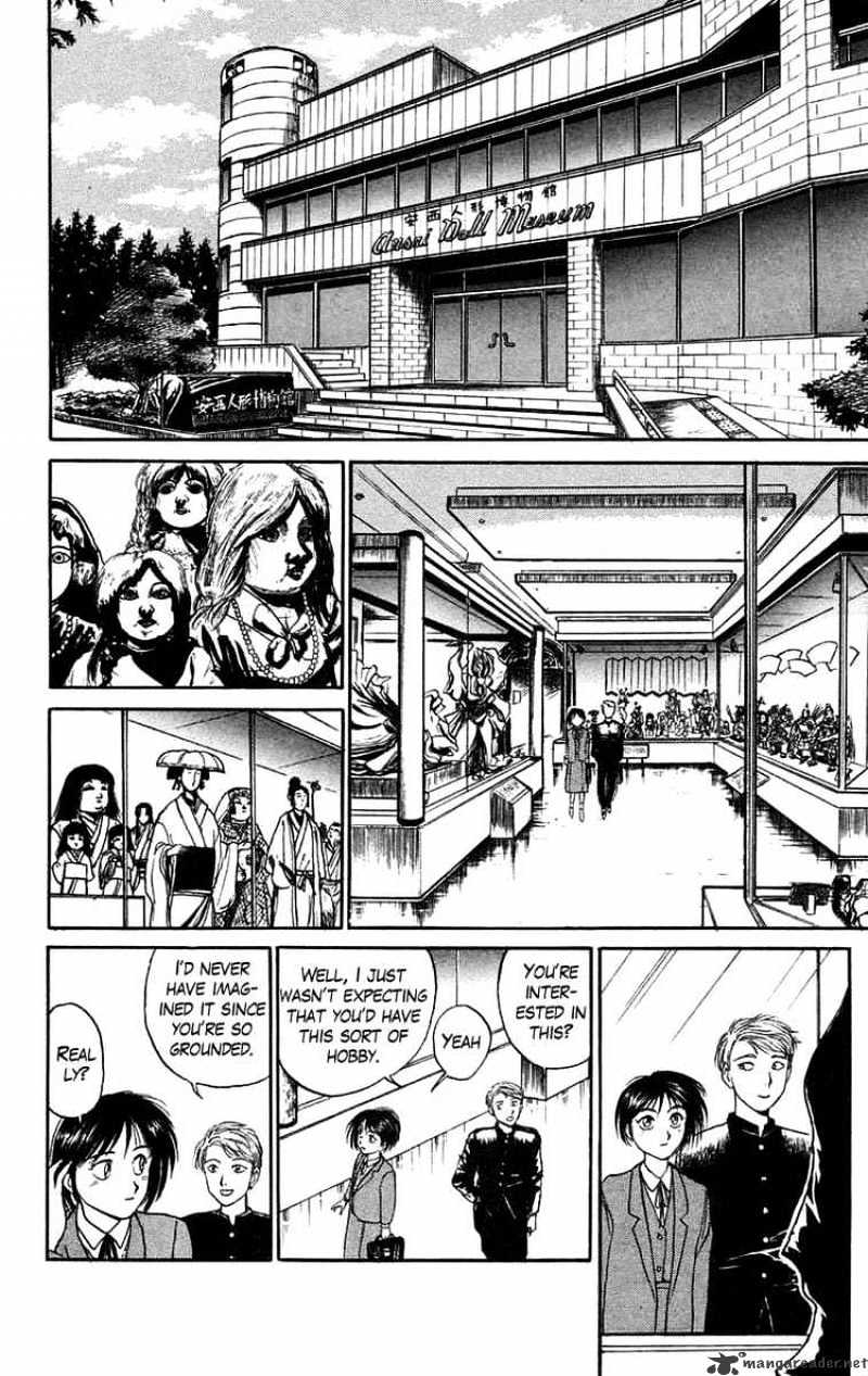 Read Ushio and Tora (en) Manga Online