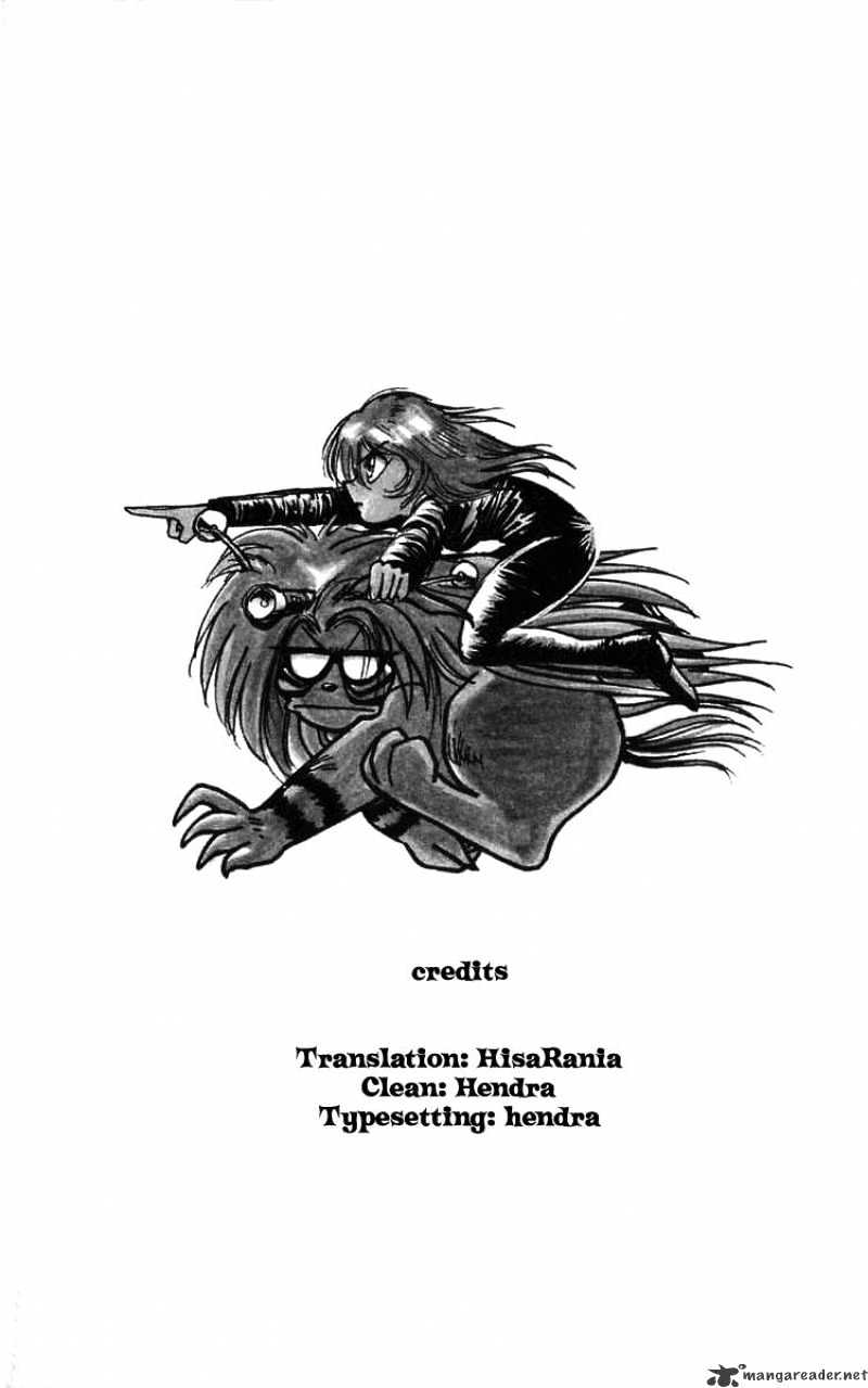 Read Ushio and Tora (en) Manga Online