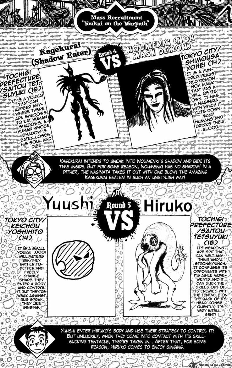 Read Ushio and Tora (en) Manga Online