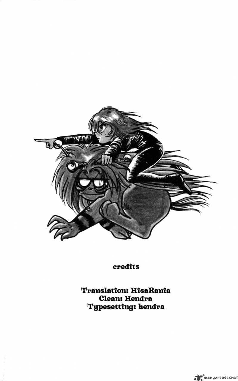 Read Ushio and Tora (en) Manga Online