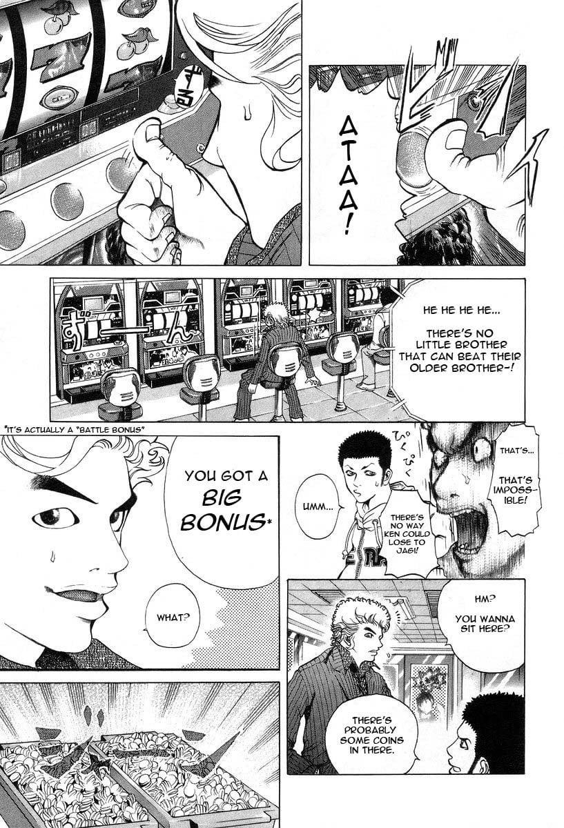 Read Usogui (en) Manga Online