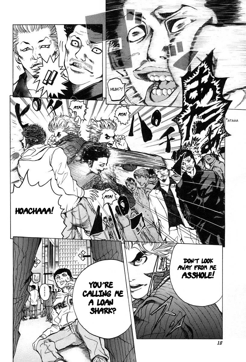 Read Usogui (en) Manga Online