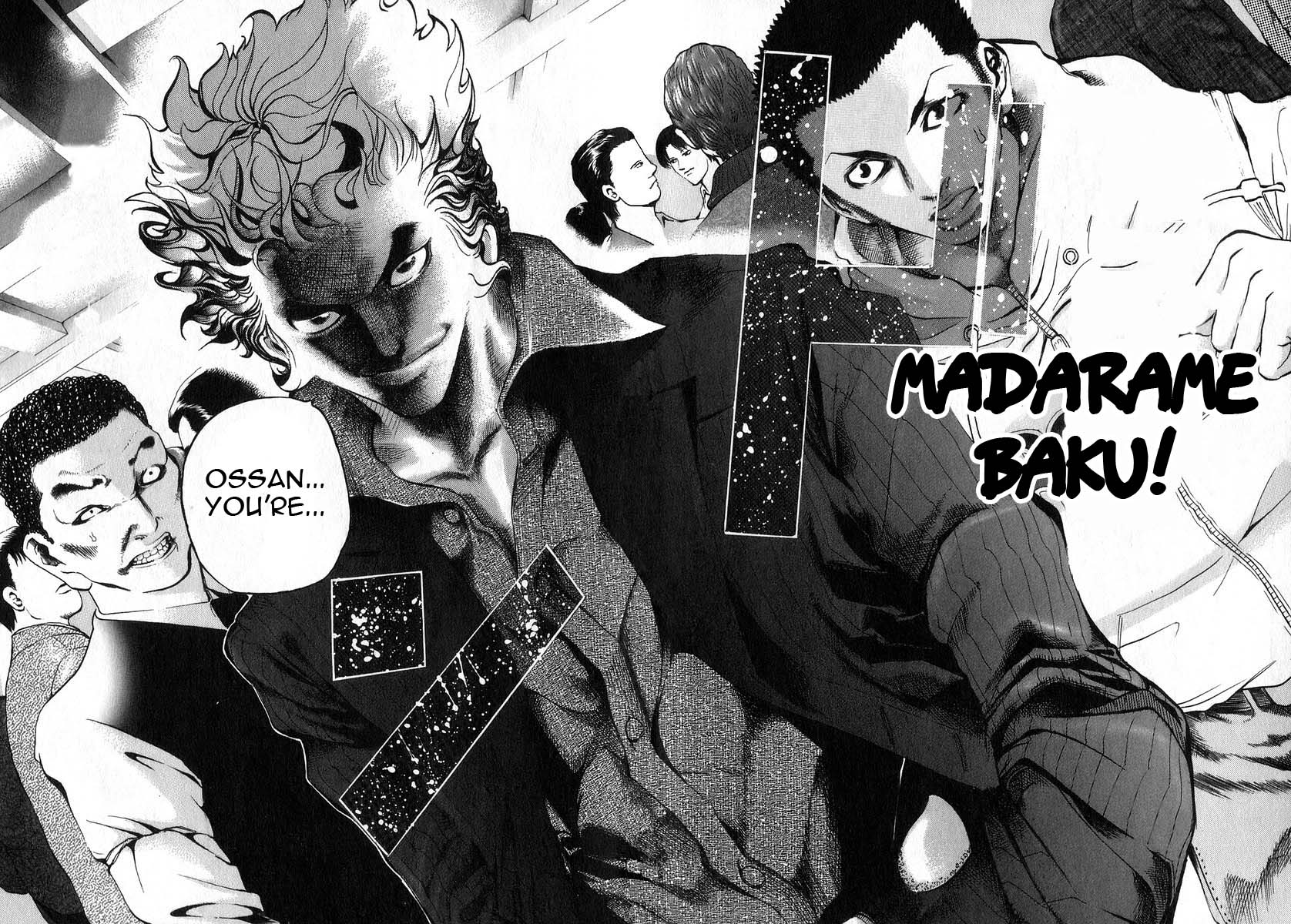 Read Usogui (en) Manga Online