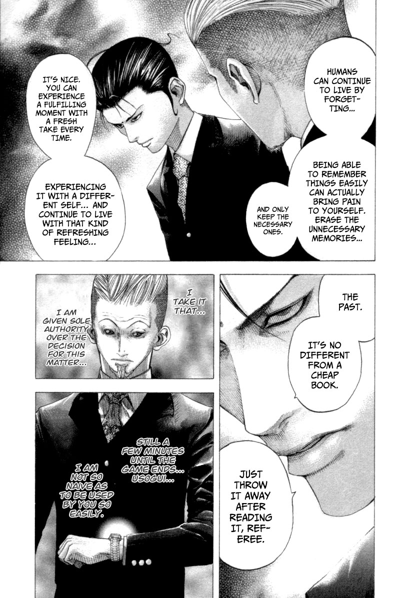 Read Usogui (en) Manga Online