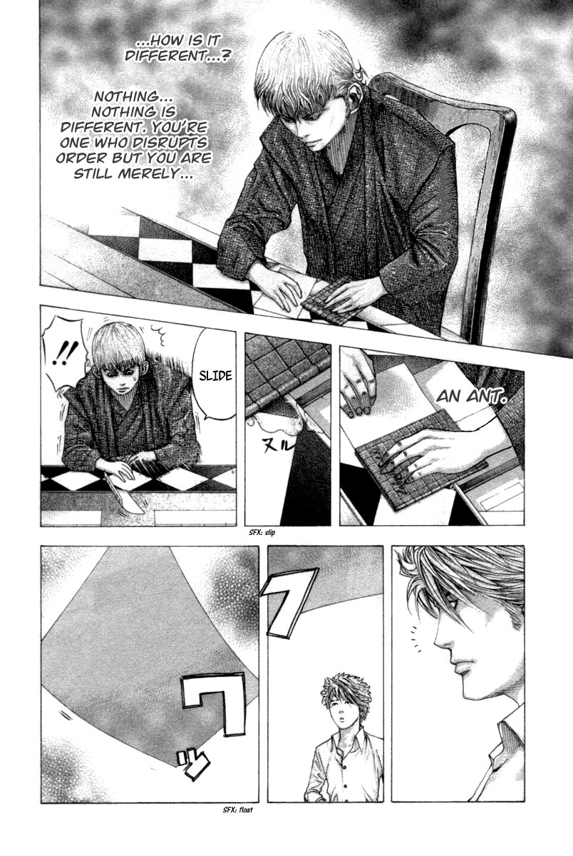 Read Usogui (en) Manga Online