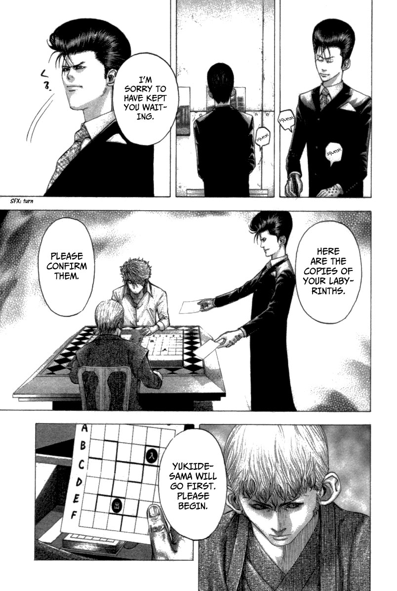 Read Usogui (en) Manga Online