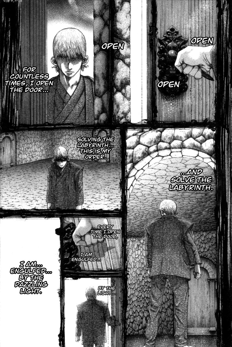 Read Usogui (en) Manga Online