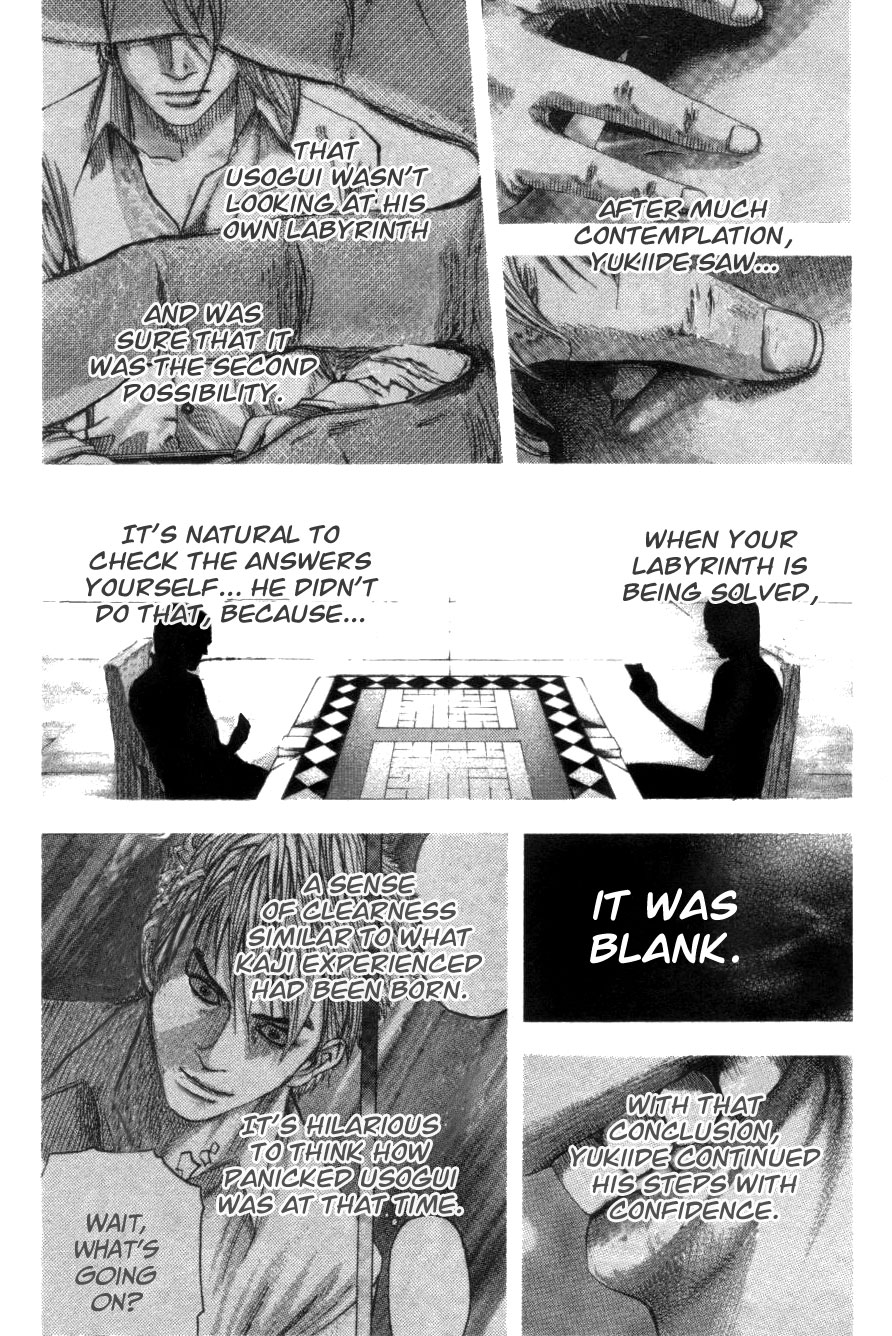 Read Usogui (en) Manga Online