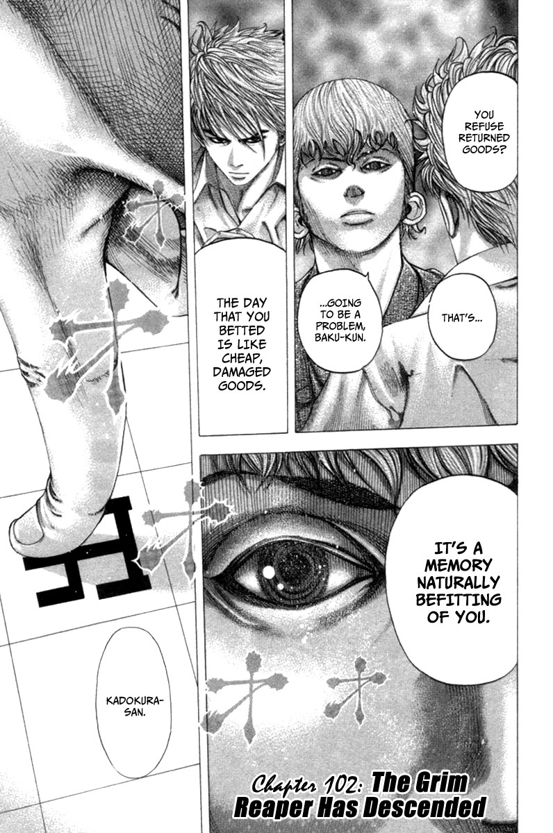 Read Usogui (en) Manga Online