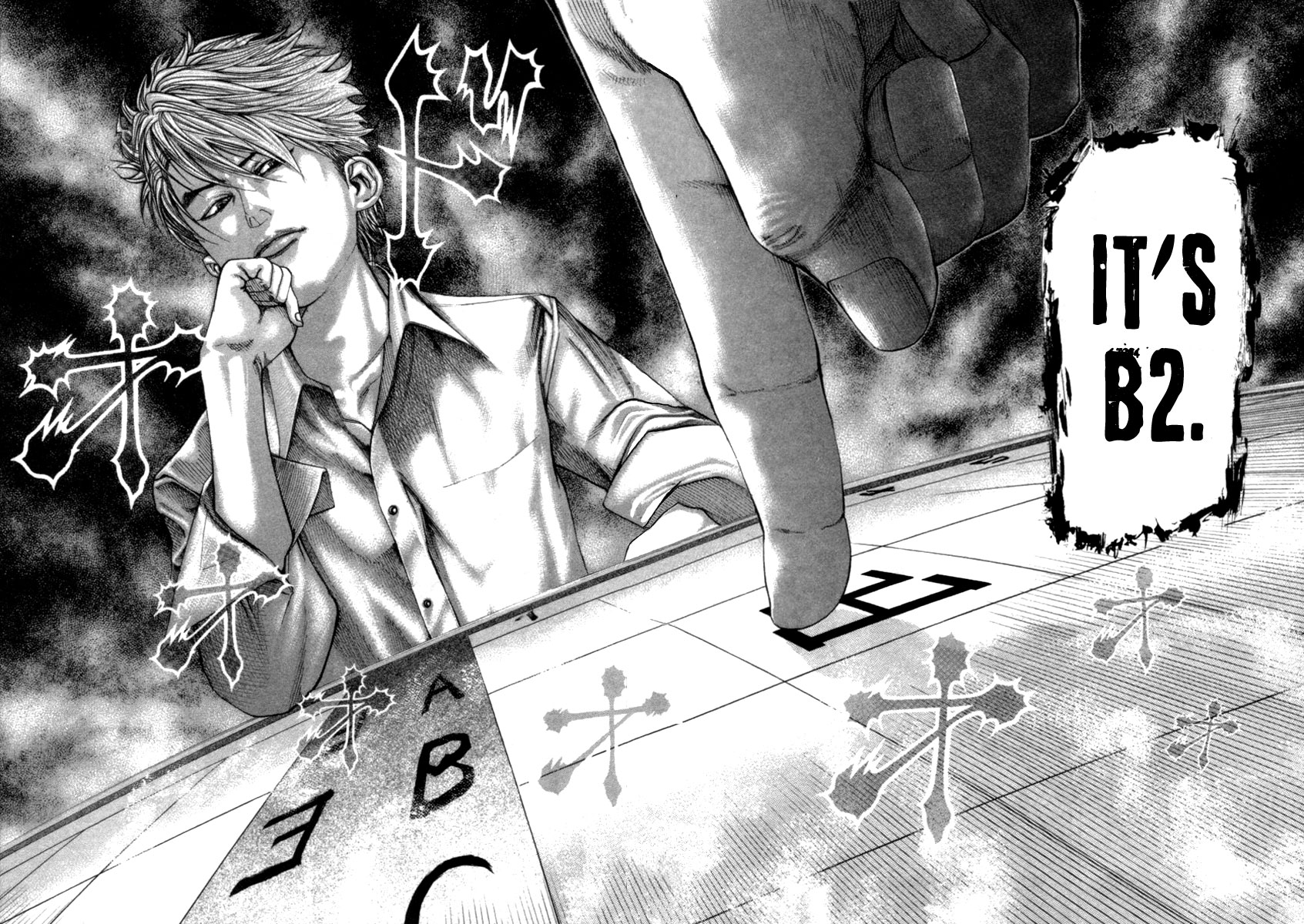 Read Usogui (en) Manga Online