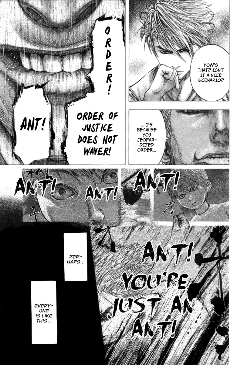 Read Usogui (en) Manga Online