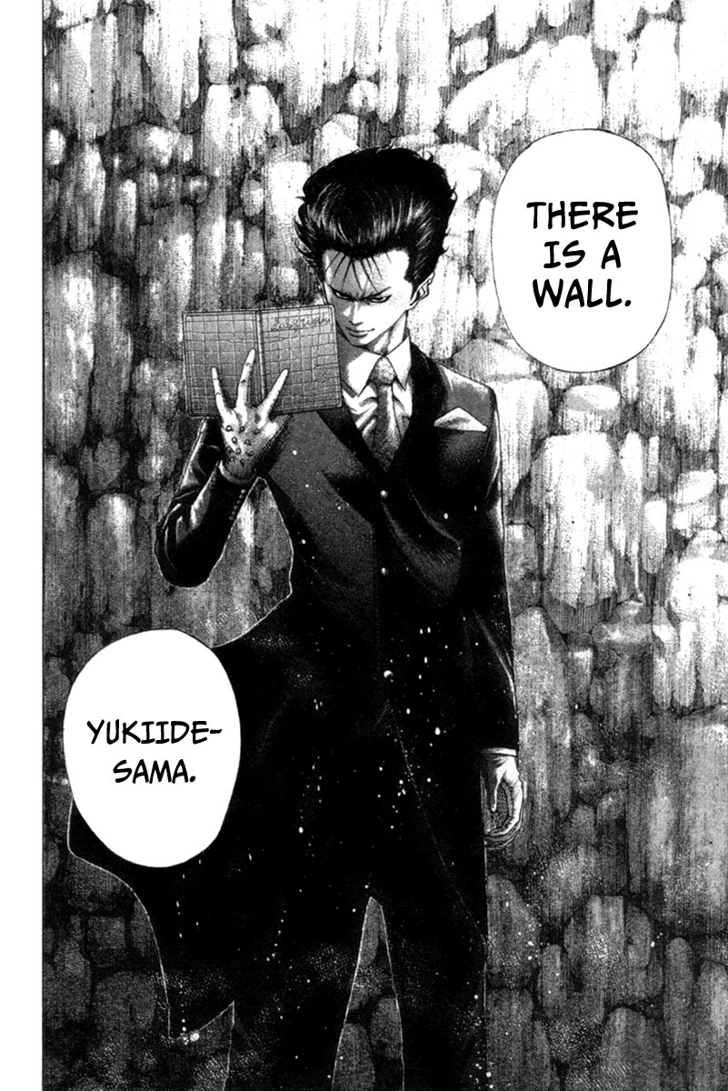 Read Usogui (en) Manga Online