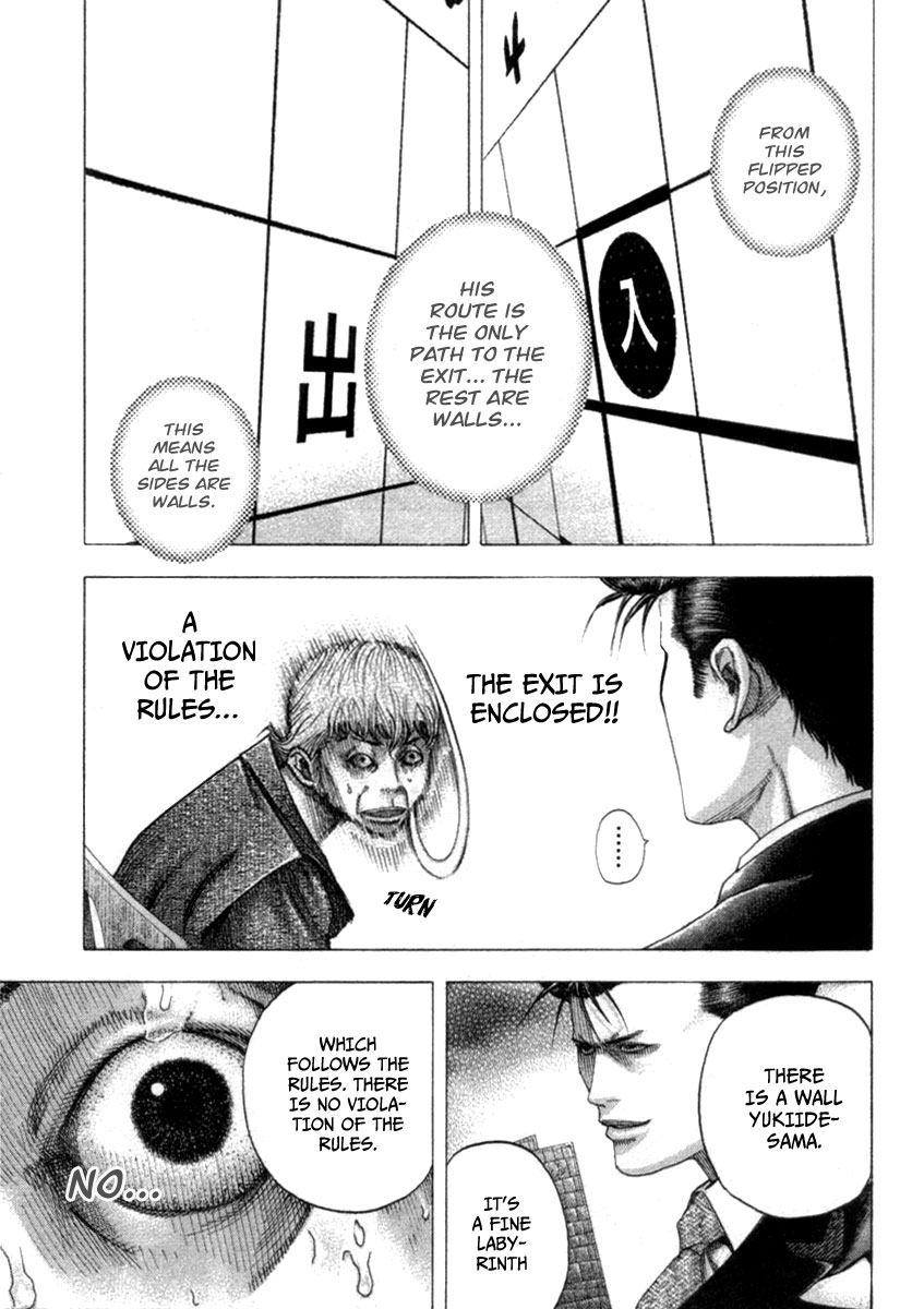 Read Usogui (en) Manga Online