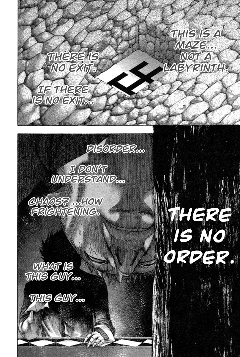 Read Usogui (en) Manga Online