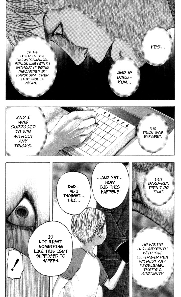 Read Usogui (en) Manga Online