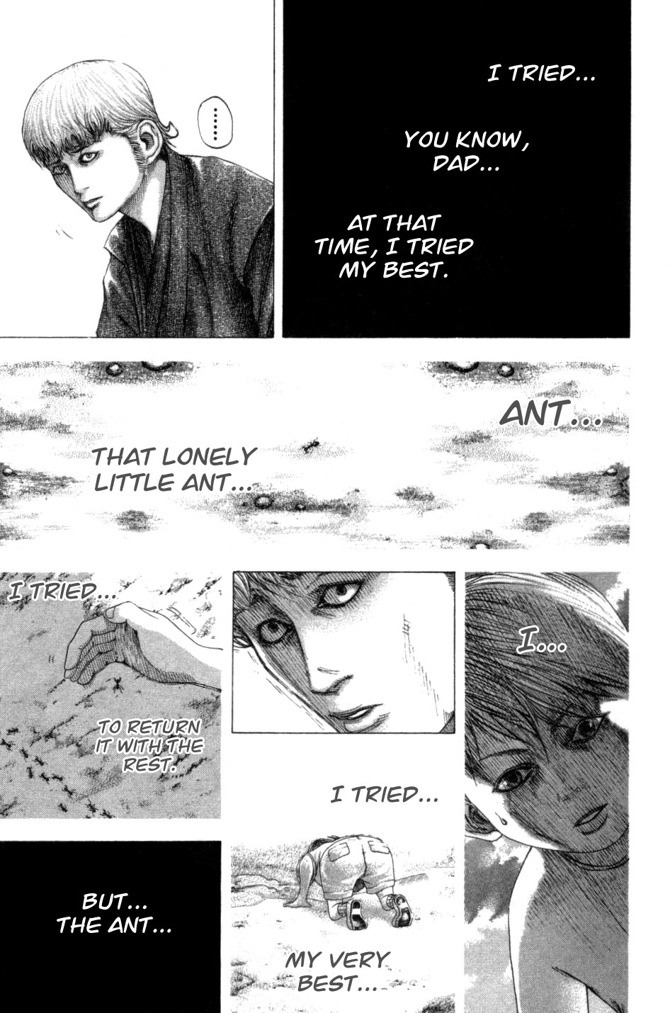 Read Usogui (en) Manga Online