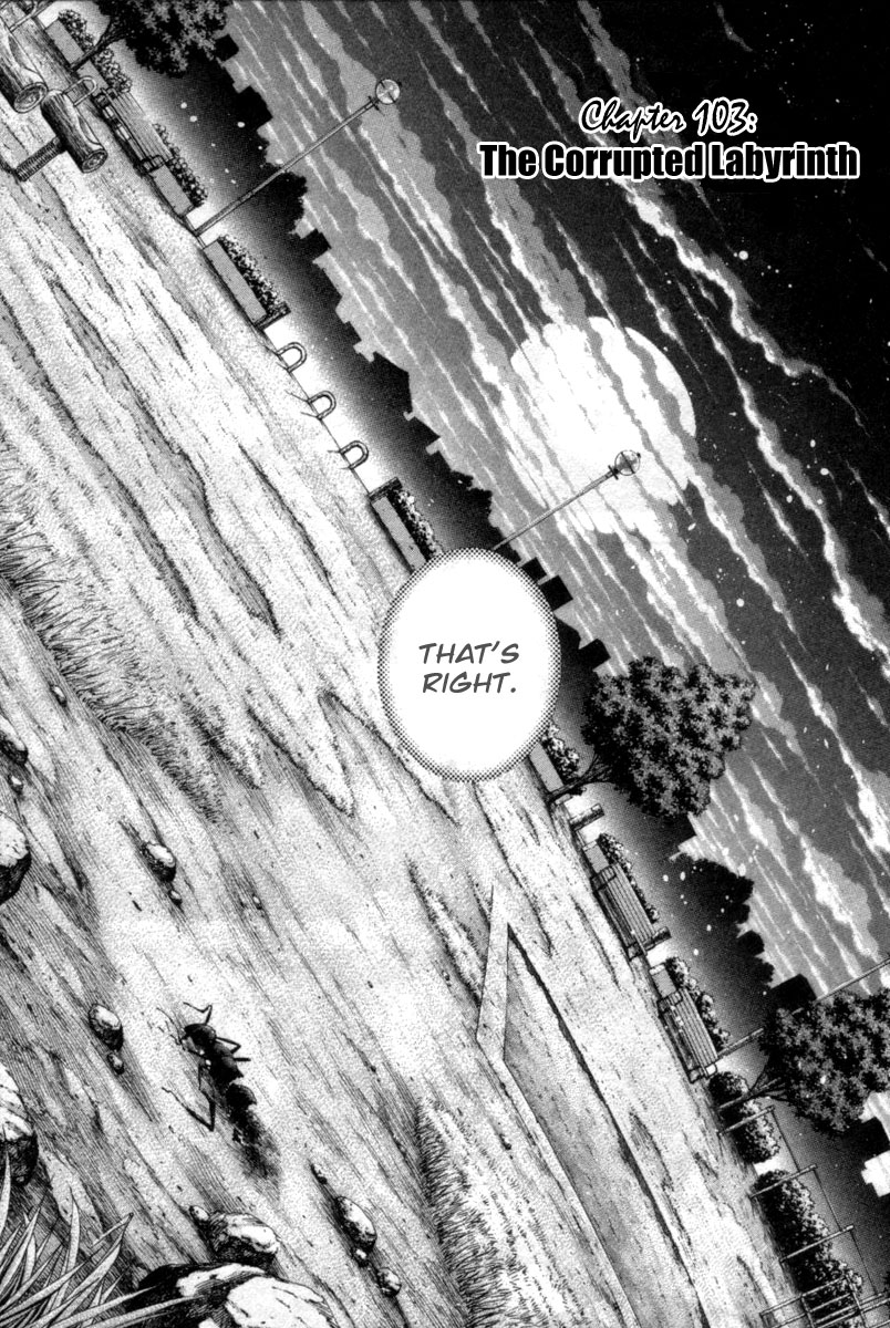 Read Usogui (en) Manga Online