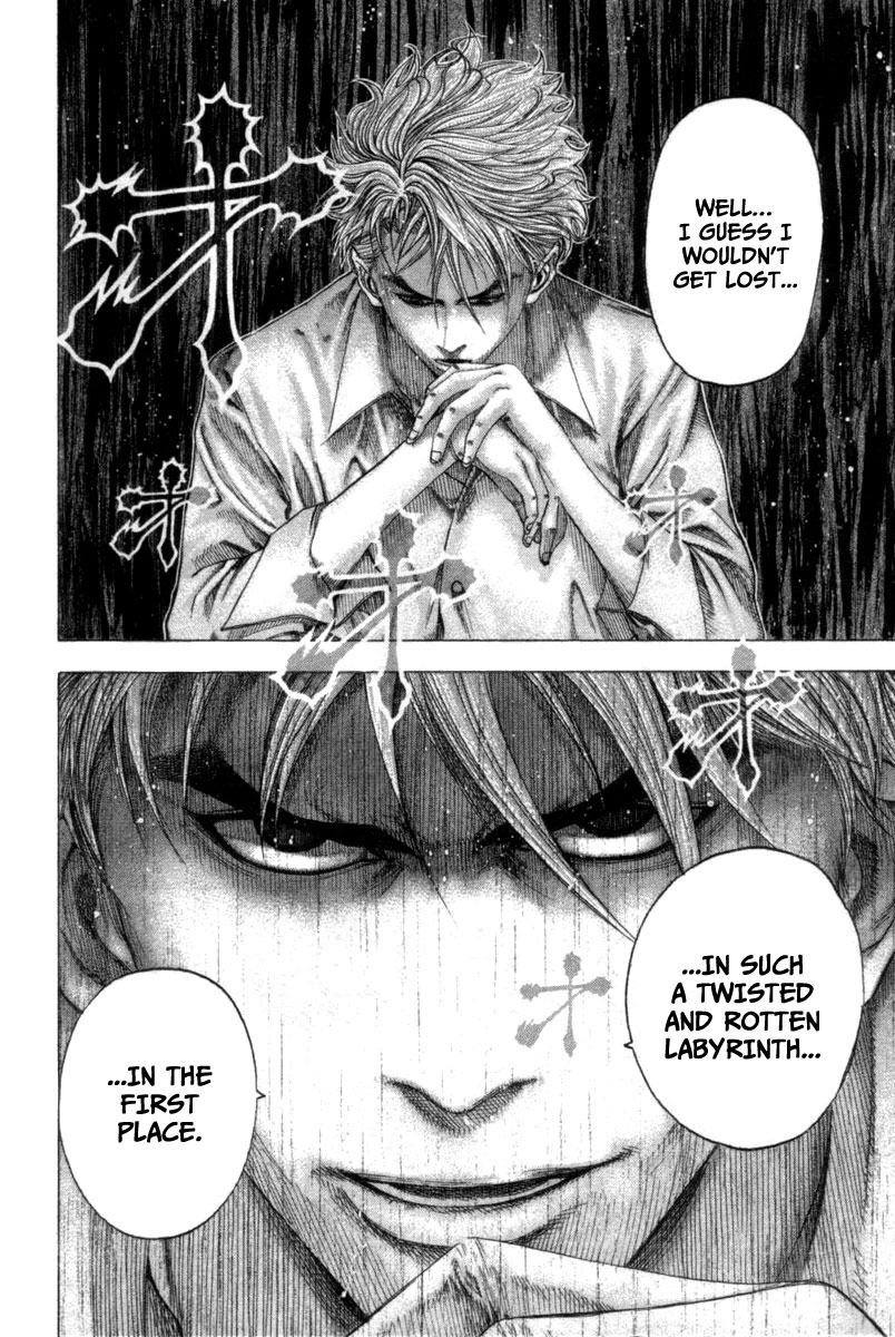 Read Usogui (en) Manga Online