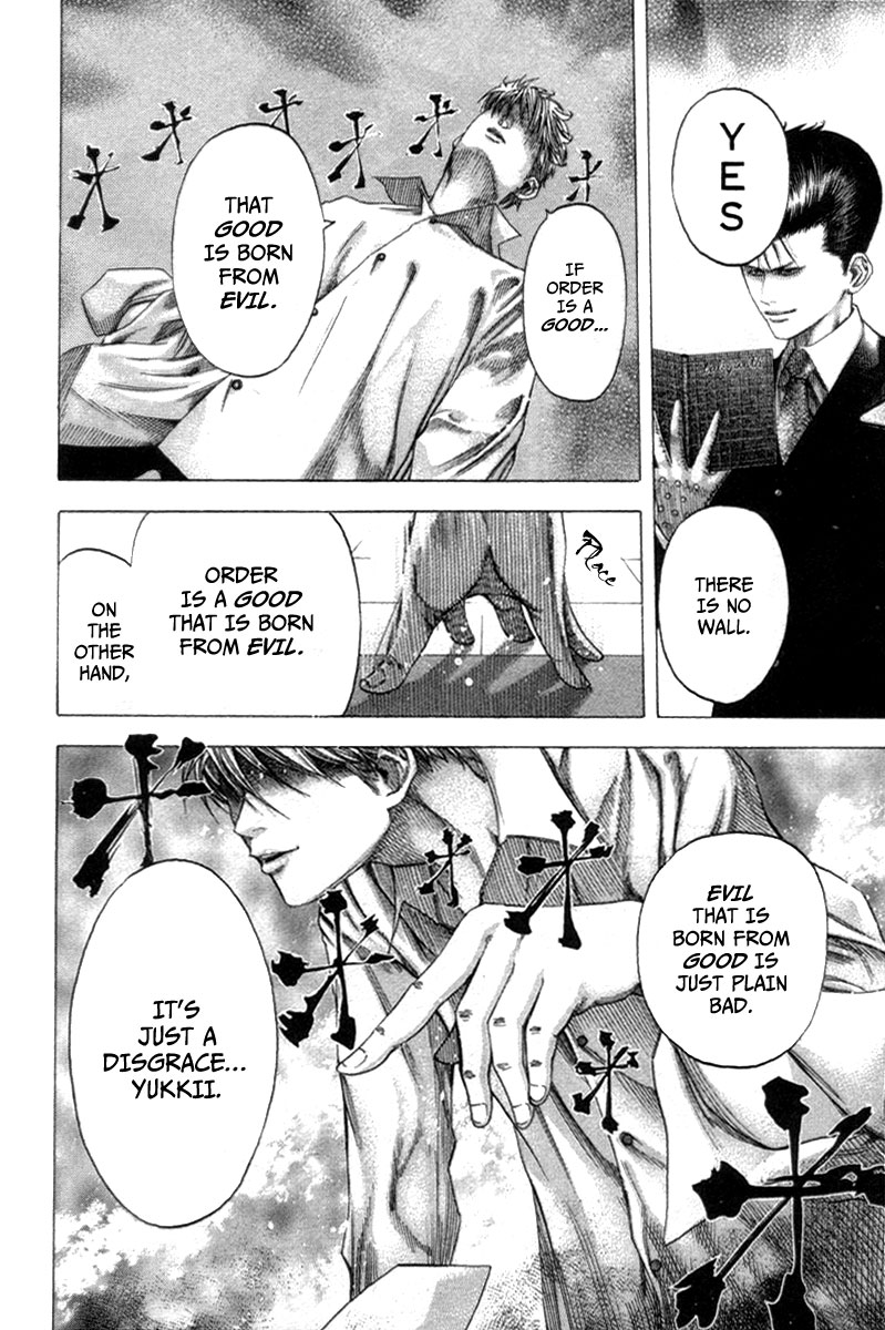 Read Usogui (en) Manga Online