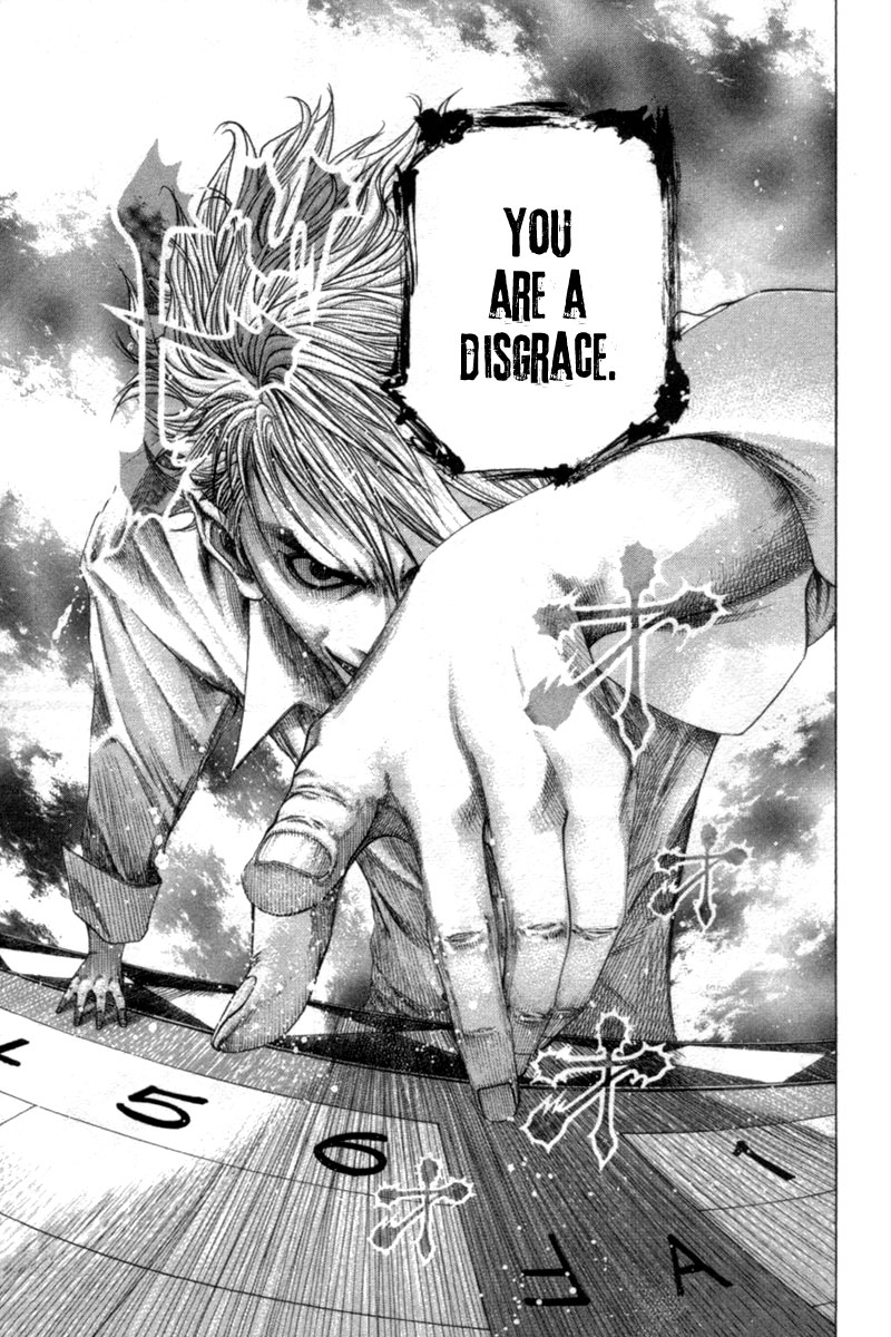 Read Usogui (en) Manga Online