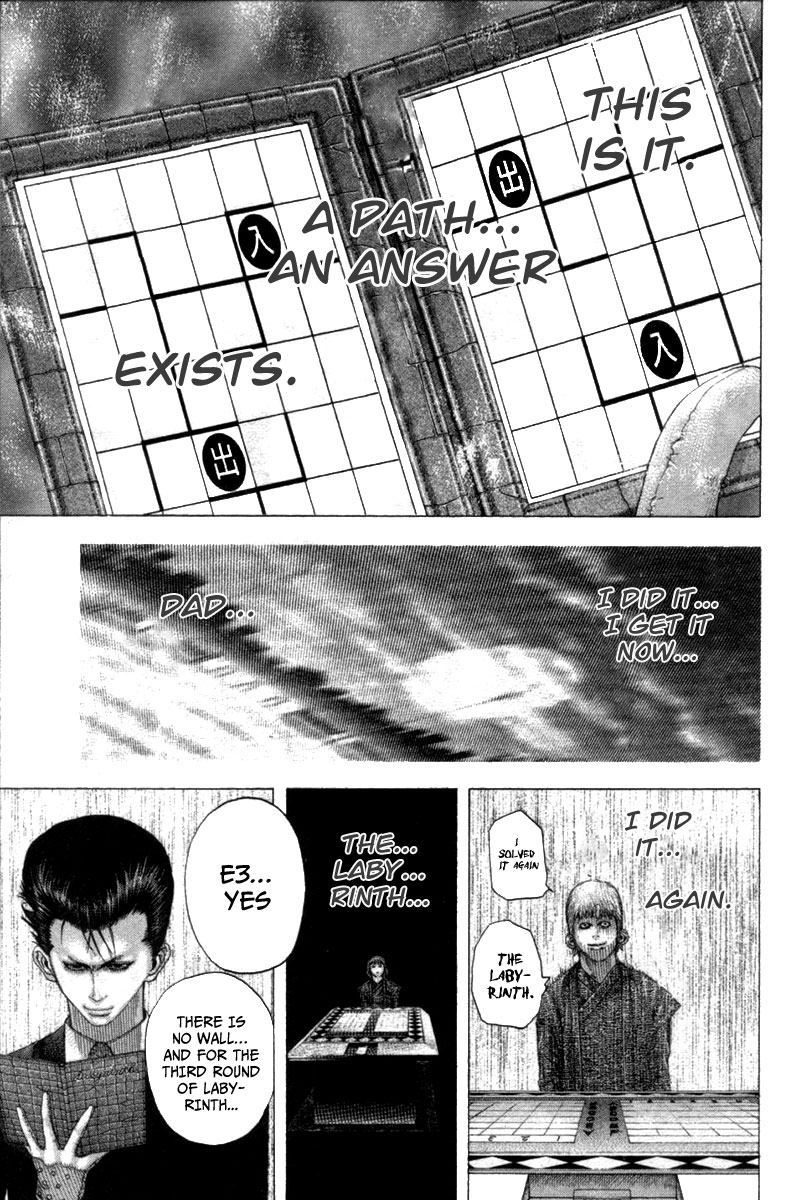 Read Usogui (en) Manga Online