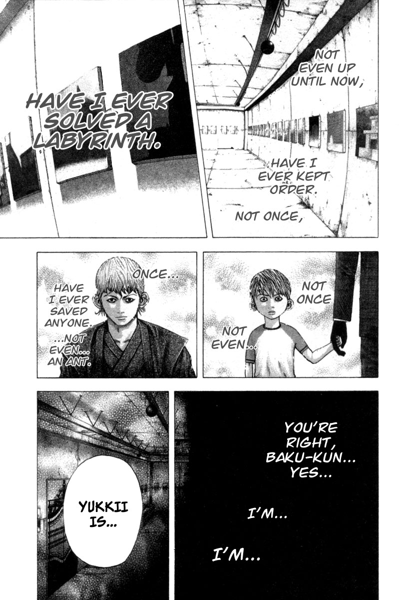 Read Usogui (en) Manga Online