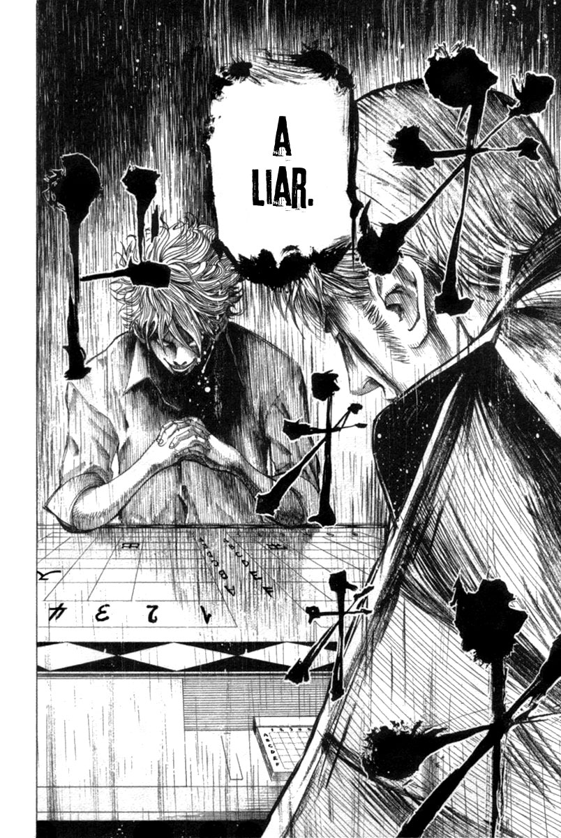 Read Usogui (en) Manga Online