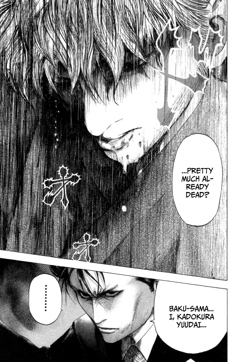 Read Usogui (en) Manga Online