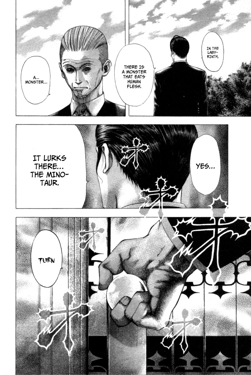 Read Usogui (en) Manga Online